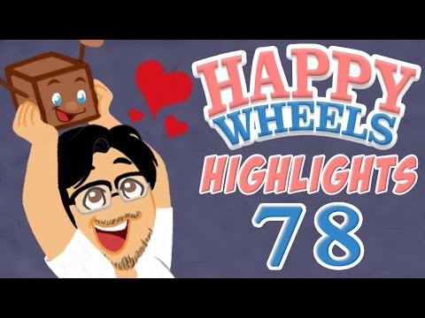 Happy Wheels Highlights #78