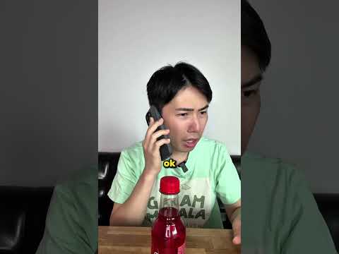 【What's this?】Indian Crazy Drink