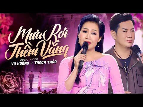 Mưa rơi thềm vắng - Vũ Hoàng