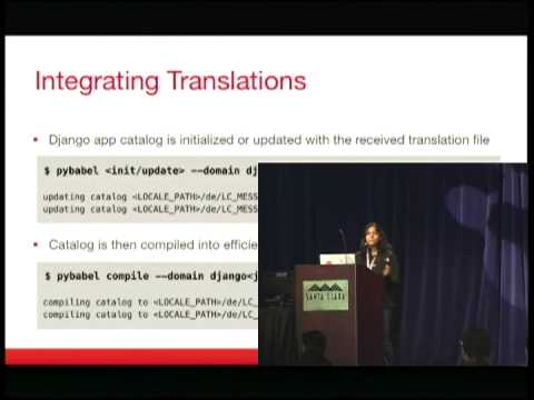 Internationalization and Localization Done Right