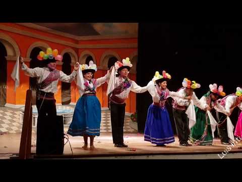 Carnaval de Andaray (Condesuyos, Arequipa). Festival Día Internacional la Danza (26/04/2018) [14/18]