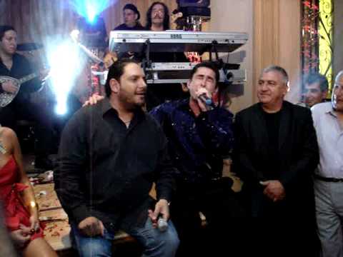 Harut Hagopian & Stelios Dionysiou Live At Greek/Armenian Night - Methelioses