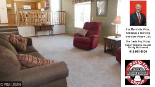 preview picture of video '12045 Wedgewood Drive NW, Coon Rapids, MN Presented by The David Foy Group.'