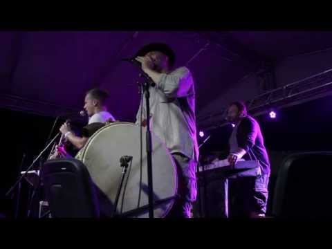 Zuboly - "Most múlik pontosan" Live in ŐSÖK HÁZA - Kapolcs / Hungary - 29.7.16 - Euro-PA