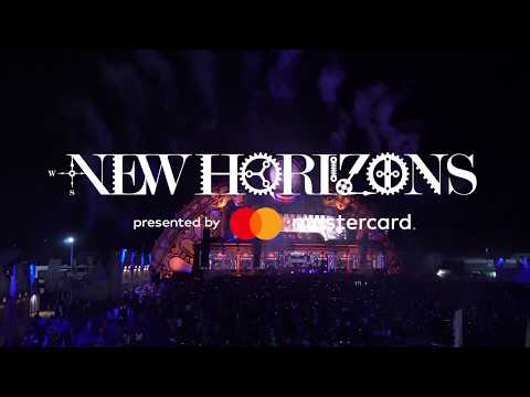 New Horizons Festival 2018 am Nürburgring - The Big Opening in 4k