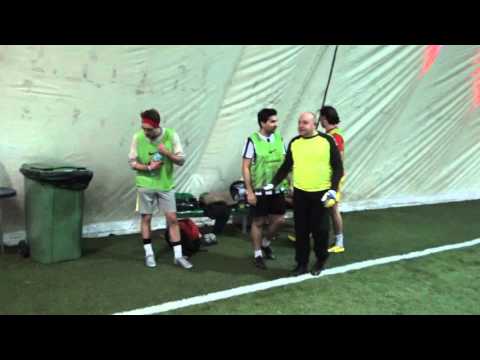 Ligowiec Biznes, II liga: COCA-COLA GBS TEAM – IDEA BANK