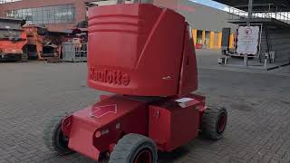 Коленчатый подъемник Haulotte HA 15 IP 2 Pieces! | Изображение 4 - Machineryline