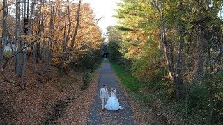 Wedding Drone Videography