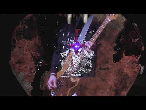 Abominable Electronics - HAIL SATAN DELUXE - Bass Demo