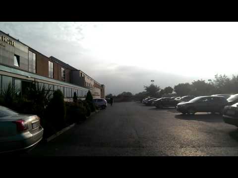 Irish Pool Grand Prix 2013 Venue - South Court