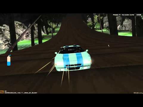 ZuZu ~ Rise of Glory ~ Stunt