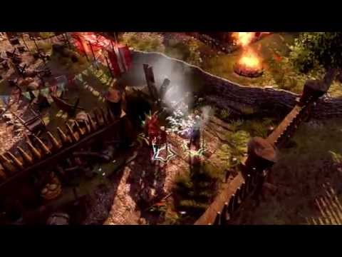 Overlord: Fellowship of Evil Launch Trailer