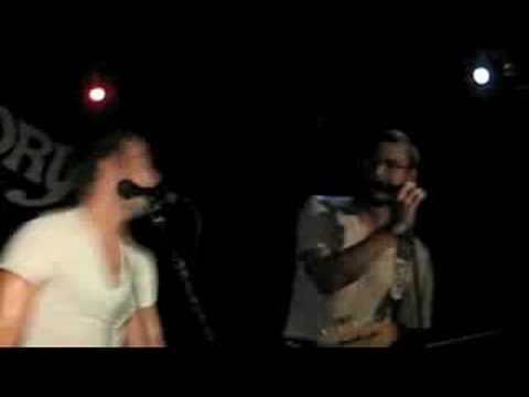 The Peeps - "Rough Day" - Knitting Factory NYC - 8/2/08