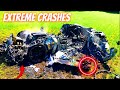 Extreme Crash Compilation Worldwide