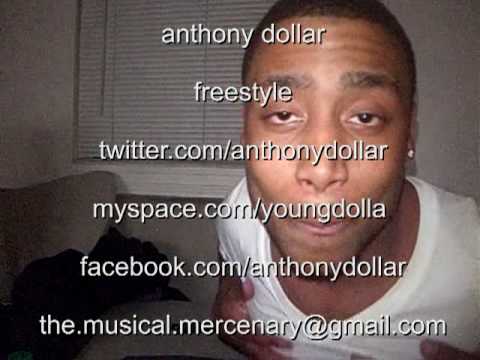 anthony dollar new 2010 freestyle 2