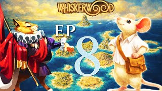 Growing Pains: Storage, Homes & Research | Whiskerwood EP 8