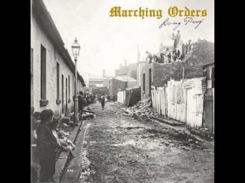 Marching Orders - Songs Of Yesterday