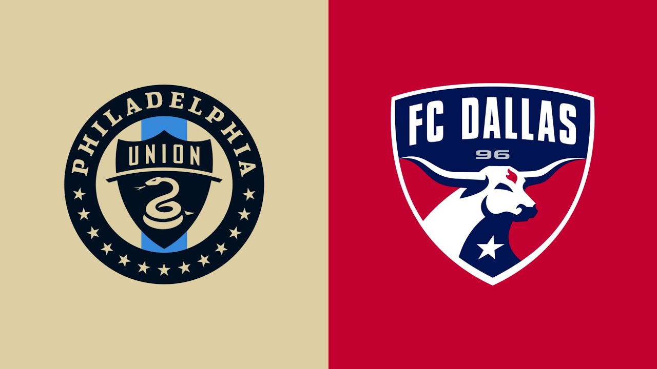 Philadelphia Union vs Dallas highlights