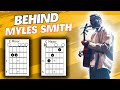 Behind Myles Smith Guitar Tutorial