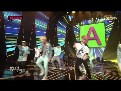 GOT7 Bambam's A part Compilation (140619-140801)