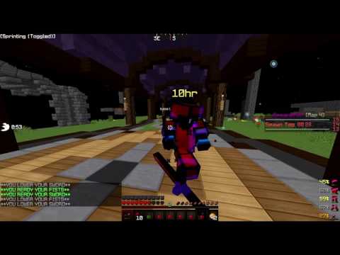 The HCF Experience #7 (ArcaneHCF) (Map 4 PVP)