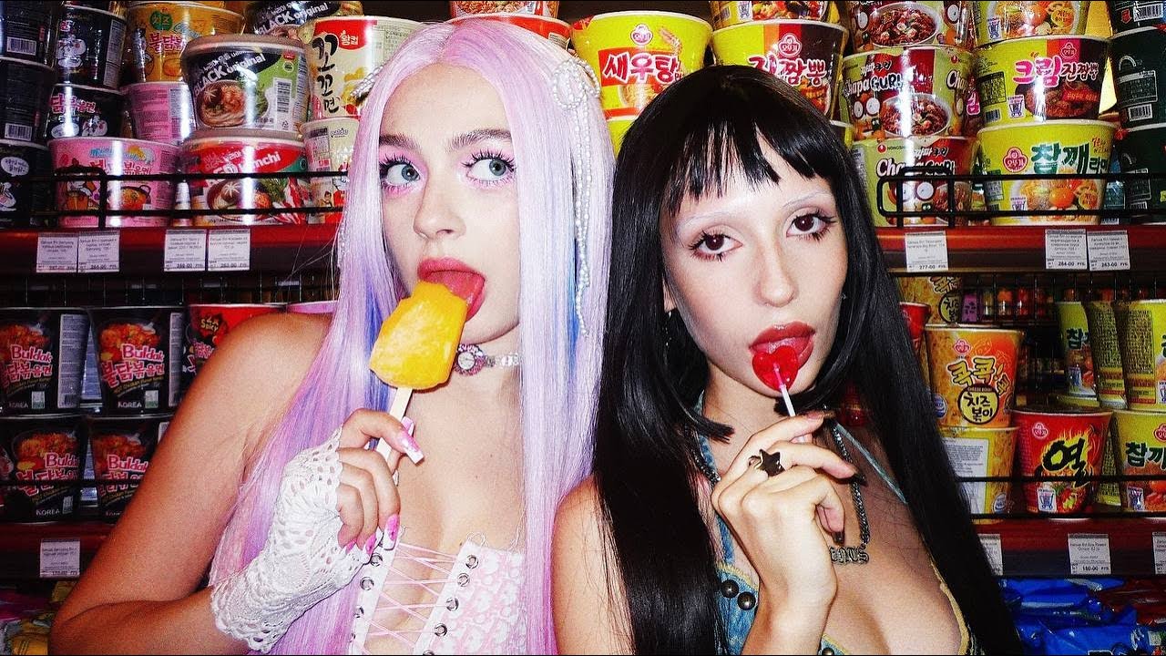 Мэйби Бэйби, Kill Eva — Popstars