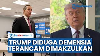 Trump Terancam Dimakzulkan Kongres AS Imbas Diduga Idap Demensia & Halusinasi di Tengah Perang Iran