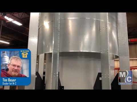Highlights from Shop Talk LIVE Episode 5 - Modular Tower Dryer Product Features
