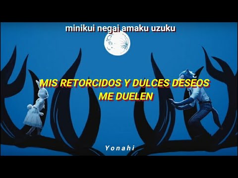 Beastars Ending 2 Full //Sleeping instinct - YURiKA (Sub. español+Romaji)🐺✨