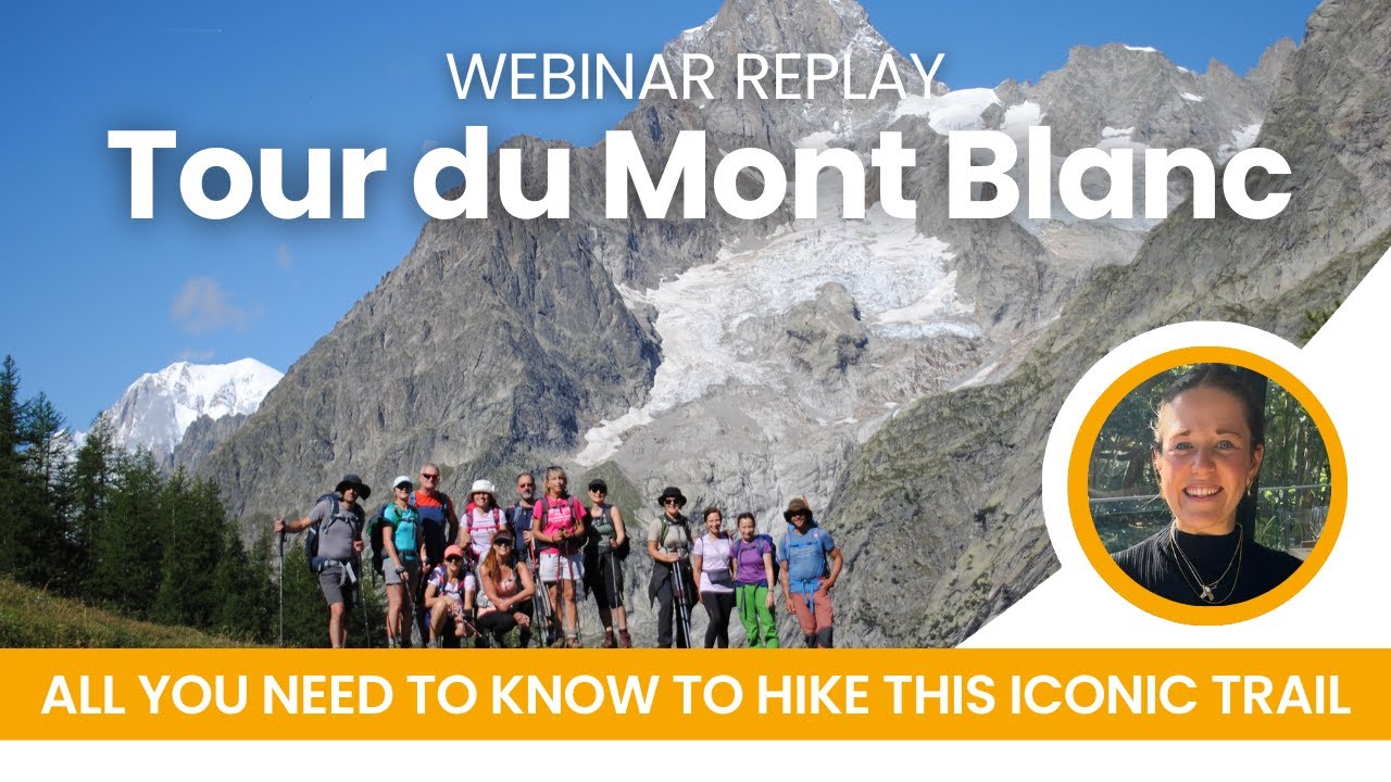 Tour du Mont Blanc