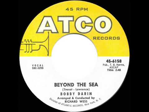 1960 HITS ARCHIVE: Beyond The Sea - Bobby Darin