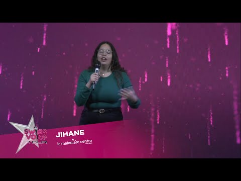 Jihane - Swiss Voice Tour 2022, La Maladière centre, Neuchâtel