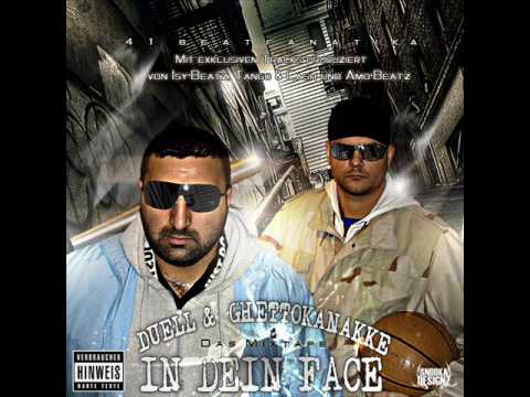 DUELL UND GK - GUCK UNS AN feat. illa Mac & Raper Pimp [prod. by Tengo] [Exklusiv Track]