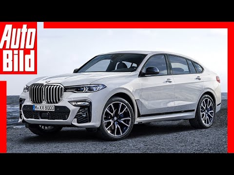 BMW X8 (2020) - Neuvorstellung