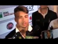 Intervista A Fabio Basile Carico Dopo La Vittoria Dell Oro Olimpico A Rio 2016 Nel Judo HD