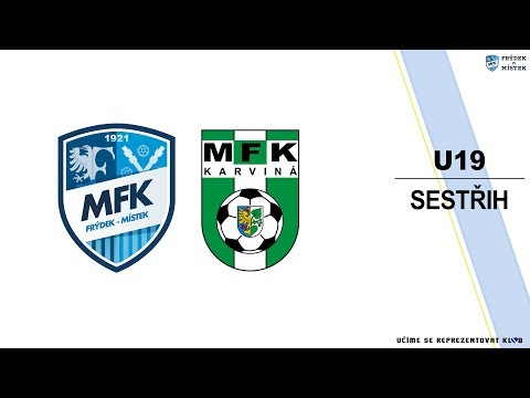 22.k.MSDL-Starší: MFK F-M U19 - Karviná U18 1:0