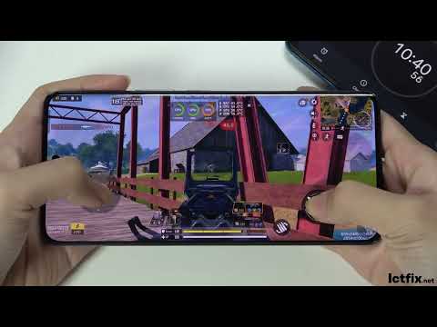 Honor X9c Call of Duty Mobile Gaming test CODM | Snapdragon 6 Gen 1, 120Hz Display