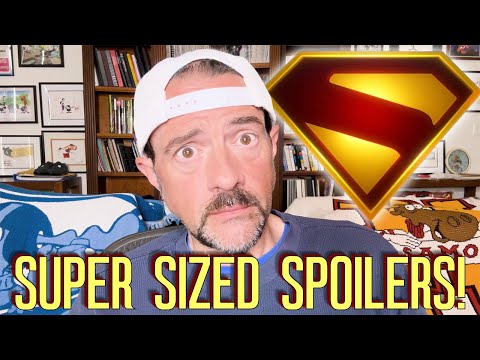 Kevin Smith Reviews Superman: Empty Gunn or Faster Than a Speeding Bullet?