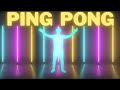 Ping Pong Light Show
