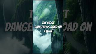 Download lagu Bolivia’s Death Road: The World’s Most Dangerous Drive #ai #aiart #facts #deathroad #fyp #shorts mp3