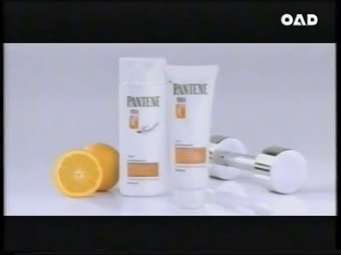 Pantene Moisture Lock (Invitaion + Braid) - Thailand, 2000