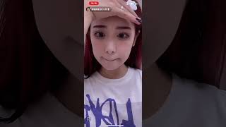 新塘真理 　しんとうまり　毎日メイク