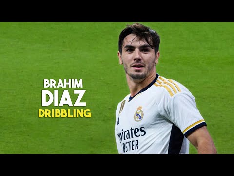Brahim Diaz 2025 🔥 Magic Dribbling Skills, Goals & Assists