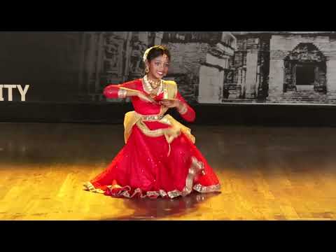 Kathak Performance