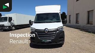 شاحنة مقفلة < 3.5طن Renault Master 145PK Furg&oacute;n Caja Cerrada &ndash; LED - Navegaci&oacute;n &ndash; Aire Acond | صورة 4 - Autoline