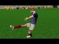 Football injuries: ankle sprains