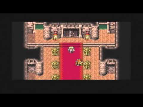 Let's Play - Final Fantasy 6 part 19 FIGARO'S PAST