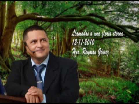 Llamados a una gloria eterna  12- 11- 2010