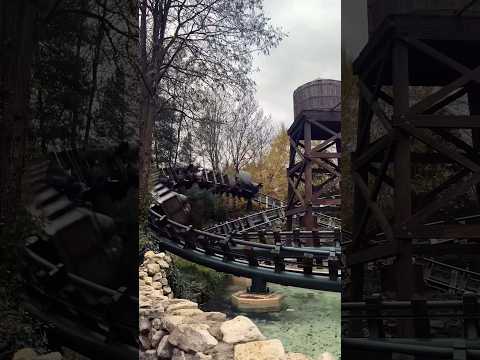 Colorado Adventure 🎢 | México | Phantasialand Brühl (23.11.2023) #freizeitpark #phantasialand