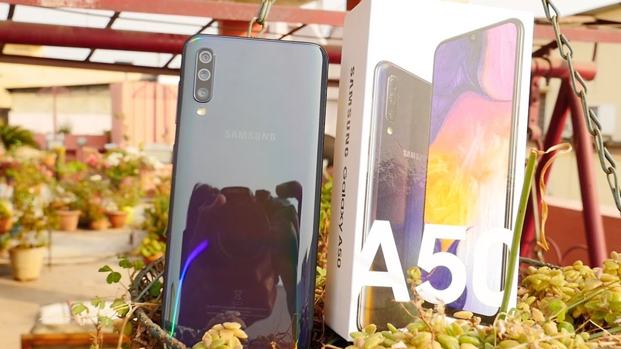 Samsung Galaxy A50 